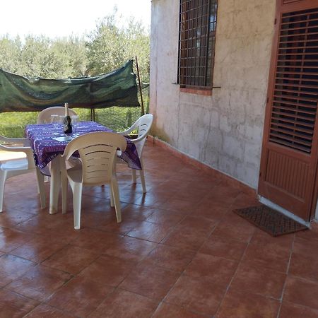 Casale Guidaloca Villa Castellammare del Golfo Eksteriør billede