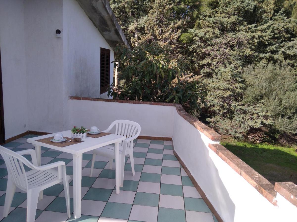 Casale Guidaloca Villa Castellammare del Golfo Eksteriør billede