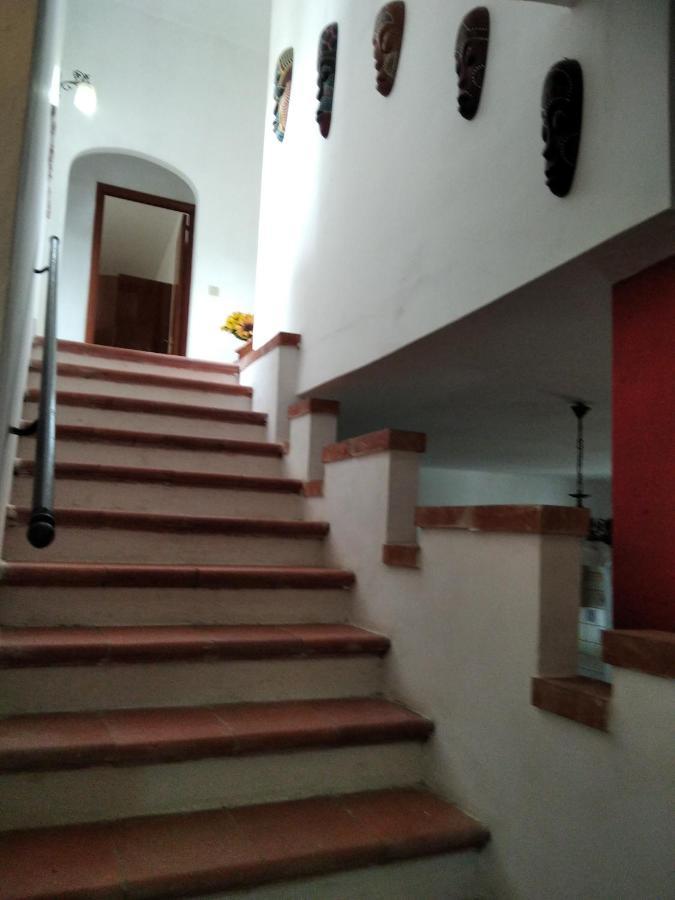 Casale Guidaloca Villa Castellammare del Golfo Eksteriør billede