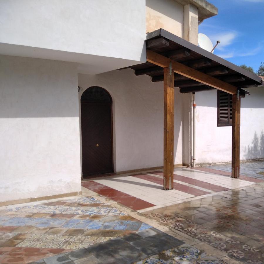 Casale Guidaloca Villa Castellammare del Golfo Eksteriør billede