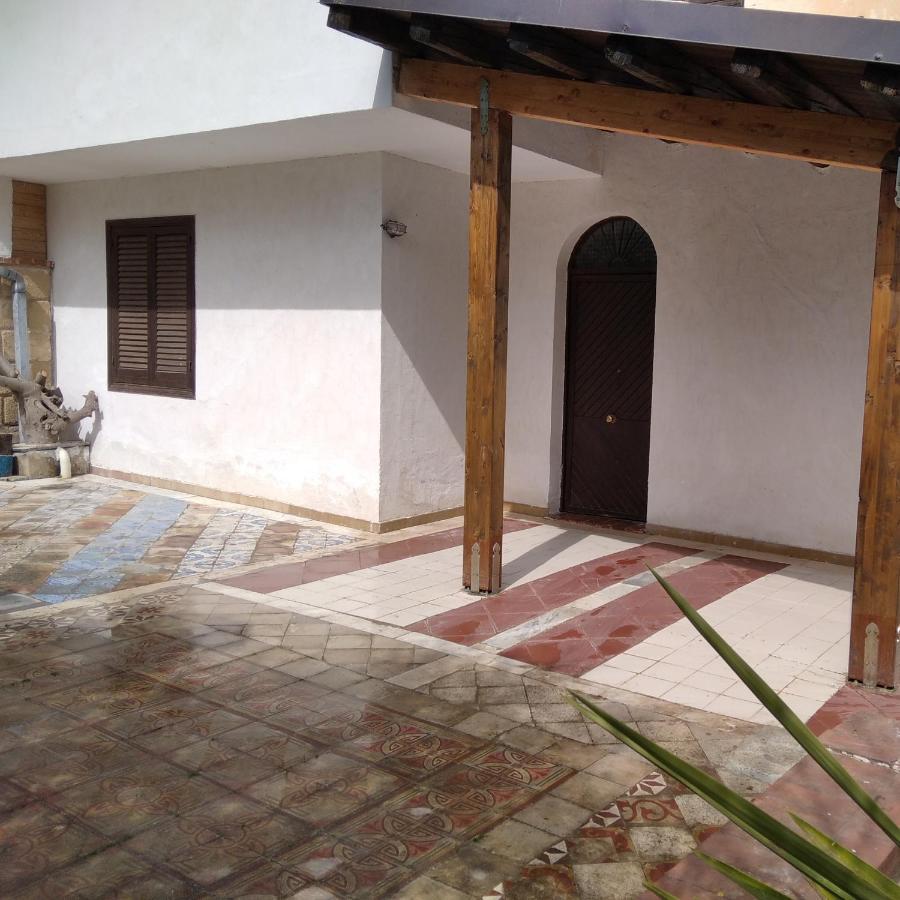 Casale Guidaloca Villa Castellammare del Golfo Eksteriør billede