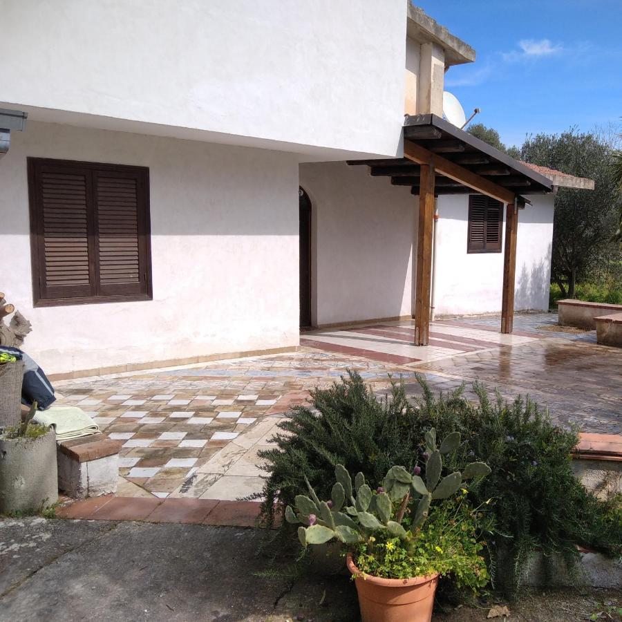 Casale Guidaloca Villa Castellammare del Golfo Eksteriør billede