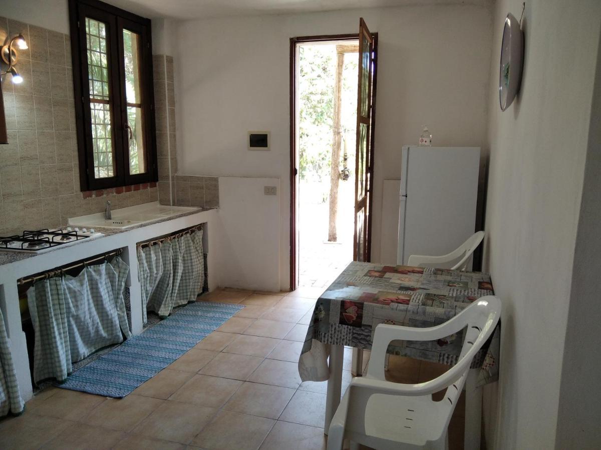 Casale Guidaloca Villa Castellammare del Golfo Eksteriør billede