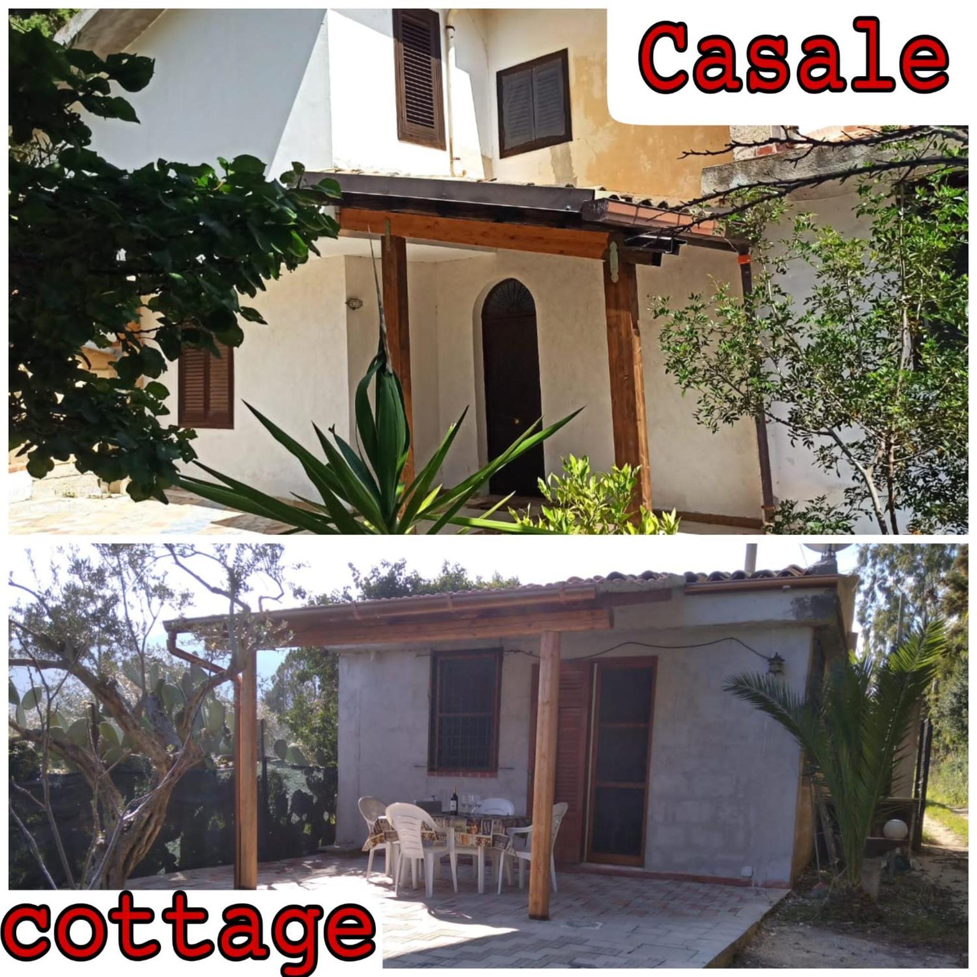 Casale Guidaloca Villa Castellammare del Golfo Eksteriør billede